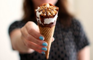 Ice Cream Treats + Rewards