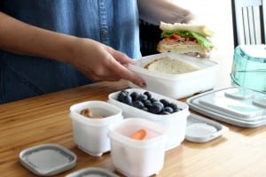 Lunch packing tips: 5 tips to creating a lunch packing station that saves you time Lunch packing tips: 5 tips to creating a lunch packing station that saves you time