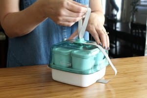 Lunch packing tips: 5 tips to creating a lunch packing station that saves you time Lunch packing tips: 5 tips to creating a lunch packing station that saves you time