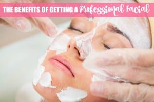 Are there benefits to getting a professional facial? You bet! Click through to find out what they are. Are there benefits to getting a professional facial? You bet! Click through to find out what they are.