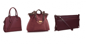 burgundy-handbags