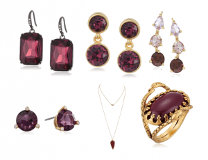 burgundy-jewelry