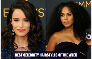 Best Celebrity Hairstyles of the Week