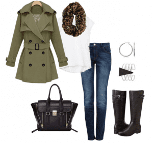 Fall outfit idea: I once heard that jewelry is the punctuation of your outfit. Let it make the final statement by layering a chunky necklace with a more delicate one. Fall is also the perfect season for metal bangles and cuffs. Fall outfit idea: I once heard that jewelry is the punctuation of your outfit. Let it make the final statement by layering a chunky necklace with a more delicate one. Fall is also the perfect season for metal bangles and cuffs.