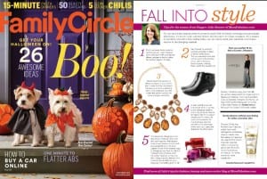 Mom Fabulous and Family Circle Magazine Mom Fabulous and Family Circle Magazine