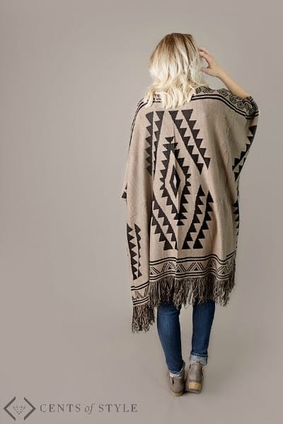 poncho outfit 06