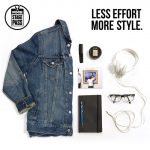 Axe, Less Effort. More Style. Axe, Less Effort. More Style.