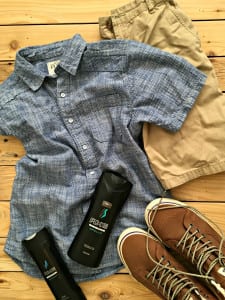 Axe, Less Effort. More Style. Axe, Less Effort. More Style.