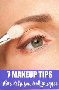 Are you looking for a few anti-aging makeup tips that will help you look younger? Look no further. As much as we try to embrace aging gracefully, there's definitely nothing wrong with having a few anti-aging tricks up our sleeve. Whether it's hairstyle changes, a different beauty routine as our skin changes or some quick makeup tips, there are ways we can take control of the aging process just a bit. Are you looking for a few anti-aging makeup tips that will help you look younger? Look no further. As much as we try to embrace aging gracefully, there's definitely nothing wrong with having a few anti-aging tricks up our sleeve. Whether it's hairstyle changes, a different beauty routine as our skin changes or some quick makeup tips, there are ways we can take control of the aging process just a bit.