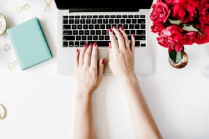 If you're in need of an organized desk space, these five steps will help get you there. It's time to stop drowning in unnecessary papers and other random items and create a space that works for you and not against you. Let's do this. If you're in need of an organized desk space, these five steps will help get you there. It's time to stop drowning in unnecessary papers and other random items and create a space that works for you and not against you. Let's do this.