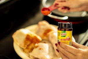 An easy one pot meal idea perfect for chicken and veggie lovers. An easy one pot meal idea perfect for chicken and veggie lovers.