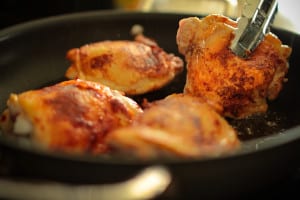 An easy one pot meal idea perfect for chicken and veggie lovers. An easy one pot meal idea perfect for chicken and veggie lovers.