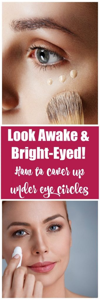 How to cover up under eye circles: It’s no secret that one of the most prevalent issues when it comes to makeup is covering dark circles. No matter how much concealer you swipe under your eyes, it just can’t take those ever-present dark circles away completely. However, with a few simple techniques and products, those pesky dark circles will disappear, and you’ll look fresh and awake.