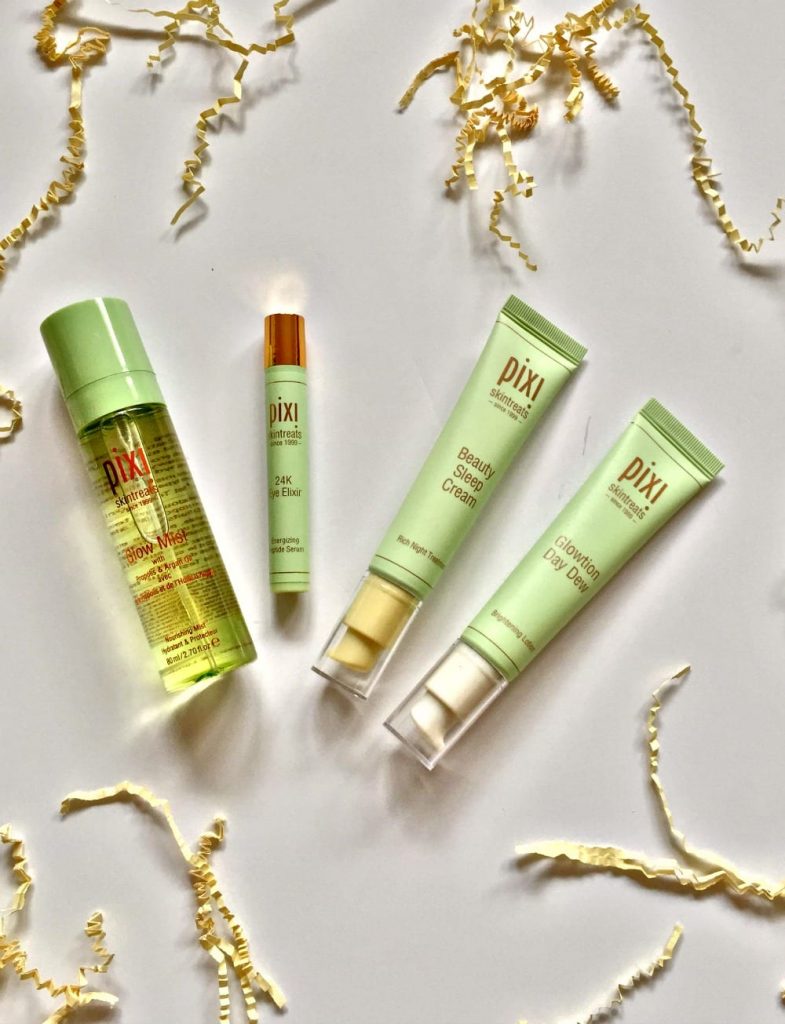 Pixi Beauty Products: Do you want that gorgeous glow? These products can help!
