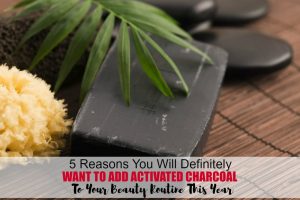 Improves complexion. Shrinks pores. Adds volume to hair. Those are just a few reasons you will definitely want to consider adding activated charcoal to your beauty routine this year. Beauty products with charcoal as an ingredient have popped up everywhere and there's a good reason why. Improves complexion. Shrinks pores. Adds volume to hair. Those are just a few reasons you will definitely want to consider adding activated charcoal to your beauty routine this year. Beauty products with charcoal as an ingredient have popped up everywhere and there's a good reason why.