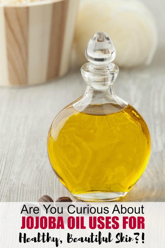 Are you struggling with acne, dry skin or razor burn? Those are just a few Jojoba Oil uses!