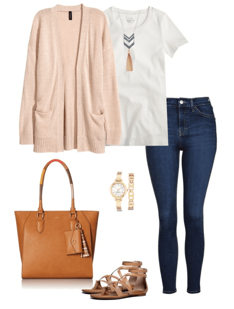 Cardigan Outfit Ideas Spring 04