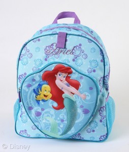 Disney princess backpack
