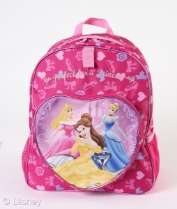 Disney Princess backpack