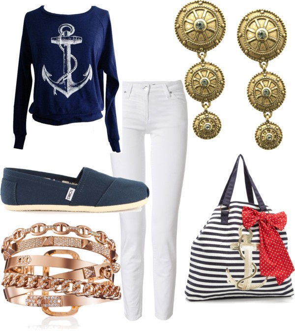 Nautical outfits for clearance ladies