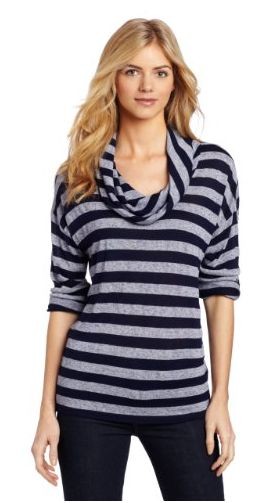 Striped Womens Sweater