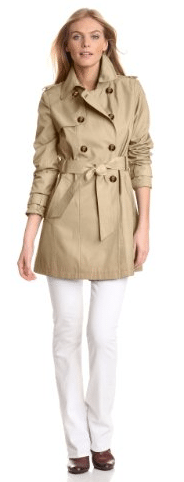 Tommy Hilfiger Trench coat 02