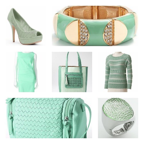 Monochromatic Mint