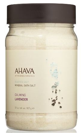 Ahava Dead Sea Salt