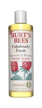 Burts Bees Body Wash