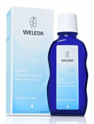 Weleda Gentle Cleansing Milk