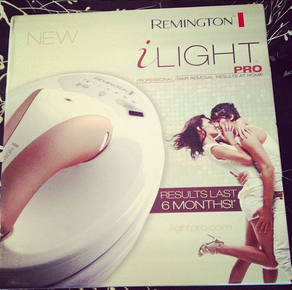 Remington i-LIGHT Pro 02