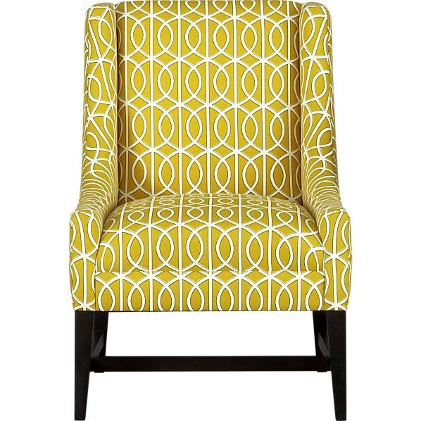 Chloe Chair Crate and Barrel