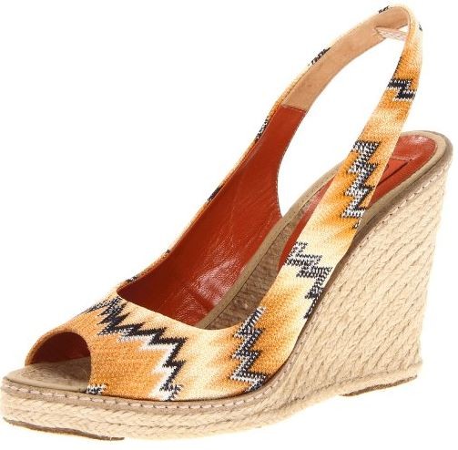 Missoni Women's Slingback Sandal