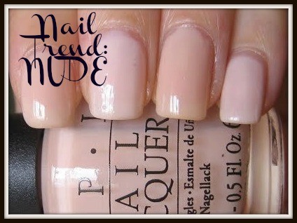 Nail Trend Back To Basics With Neutral Colors Mom Fabulous