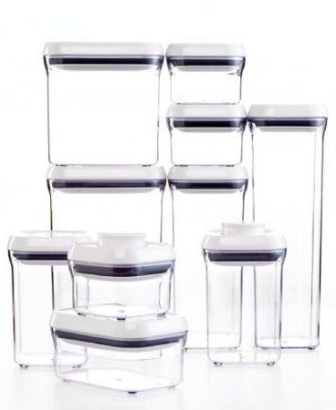 OXO containers