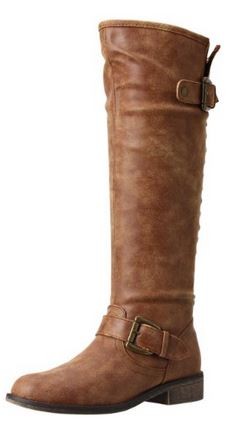 Madden Girl Riding Boots