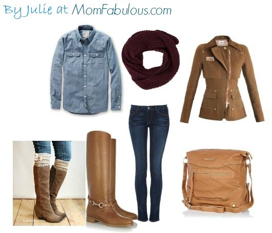 riding boots outfit ideas