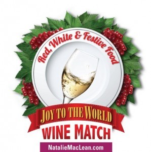 Joy to the World Wine Match