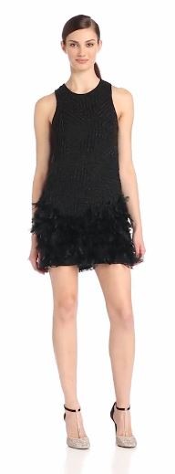 Parker Women's Allegra Feather Dress