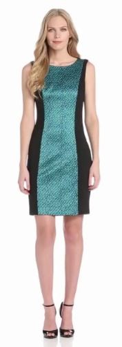 T Tahari Women's Cali Dress