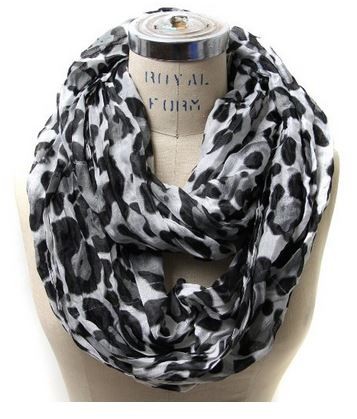 leopard print infinity scarf 04