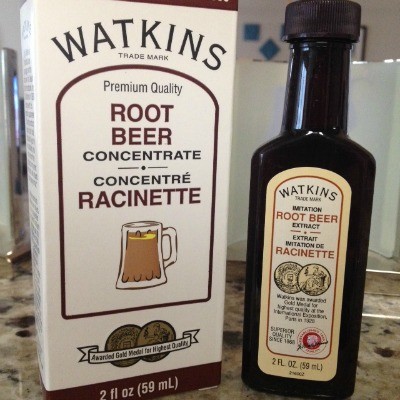 root beer extract