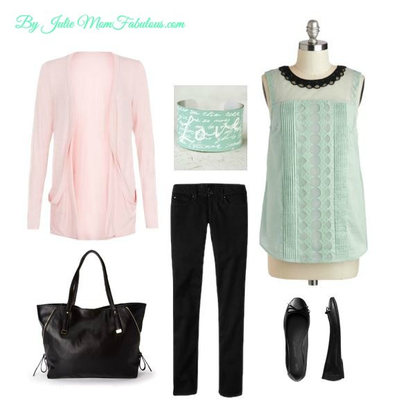 47 Best Mint purse outfit ideas