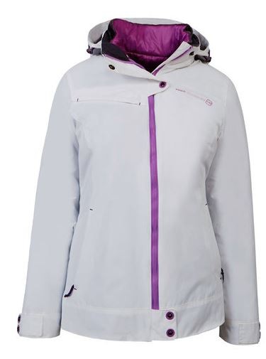 Free Country WOMEN'S SPIRE 3-IN-1 SYSTEMS JACKET