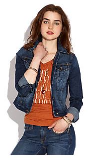 Lucky Brand Denim Jacket