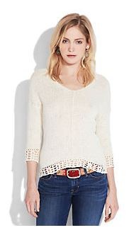 Lucky Brand Pullover sweater