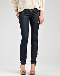 Lucky Brand Straight Skinny