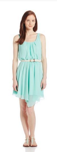 Mint Dress