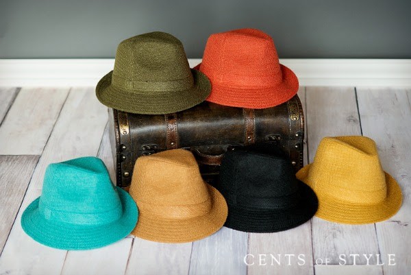 Cents of Style Fashion Friday Hats 06