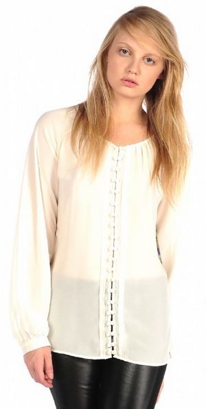 House of Harlow Maiden Blouse